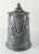 Chinoiserie 19th Century American Silver Plate Ice Water Pitcher For Sale - Image 3 of 12