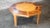 Mid 20th Century Vintage Sculptural Wooden Octagon Coffee Table For Sale - Image 10 of 18