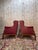 Antique Wingback Chairs in Mahogany, 1900 For Sale - Image 3 of 5