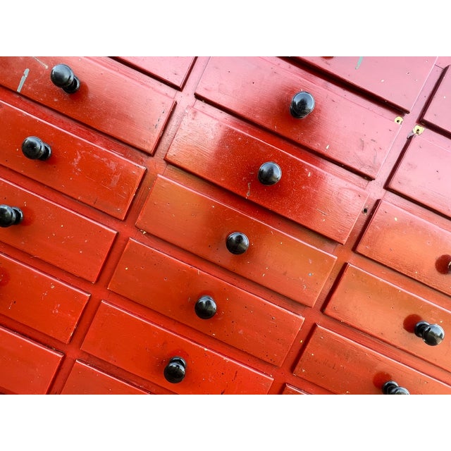 Dutch Chest of Drawers from Workshop, 1950s For Sale - Image 14 of 16