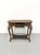 Vintage Woven Rattan Writing Desk For Sale In West Palm - Image 6 of 7