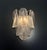 Vintage Italian Murano Glass Rondini Wall Lights, 1990s, Set of 2 For Sale - Image 10 of 18