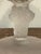 1870s Gillinder & Sons Frosted Lion Covered Glass Compote For Sale - Image 9 of 17
