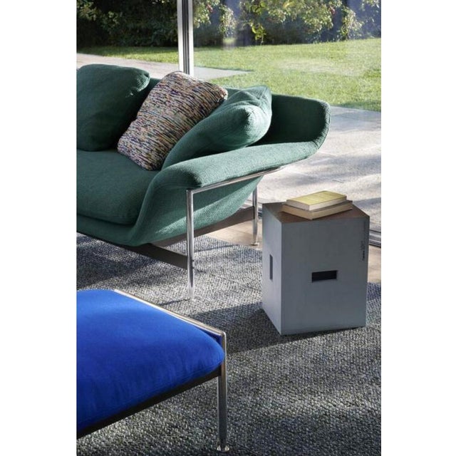 Mid-Century Esosoft Bench by Antonio Citterio for Cassina For Sale - Image 10 of 12