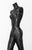 Contemporary piece in the style of Giacometti. Striking Giacometti-style “Walking Lady” sculpture, standing approximately...