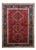 Middle Eastern Afshar Rug For Sale