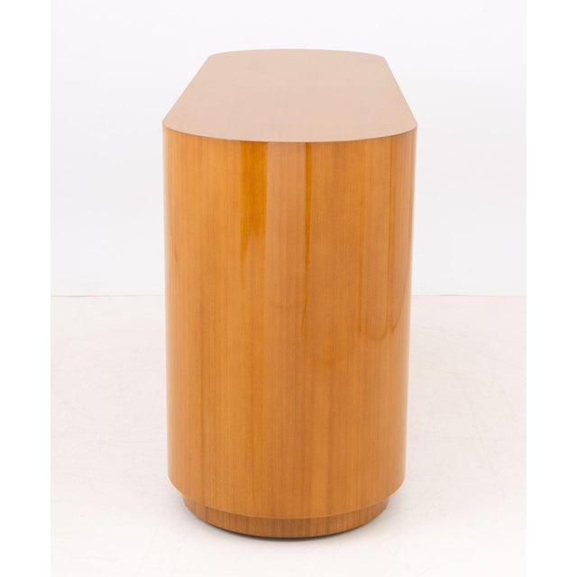 Brown J. Robert Scott "Racetrack" Cabinet For Sale - Image 8 of 9