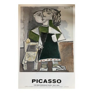 Pablo Picasso, Paloma Debout, Print For Sale
