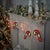 2020s Candy Cane Ekkolight Garland 68"L For Sale - Image 5 of 5