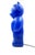 Postmodern Blue Bear Lamp by Heinz Klein for Elmar Flötotto, Germany, 1990s For Sale - Image 4 of 18