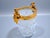 Crystal and Brass Ice Bucket with Aries Decoration, 1970s For Sale - Image 6 of 9