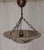 German Art Deco Ceiling Lamp, 1930 For Sale - Image 4 of 7