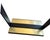 Vintage Mid Century Modern Pilgrim Fireplace Brass Tools Set Restored 1960s For Sale In Palm Springs - Image 6 of 12