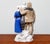Mid 20th Century Vintage Bing & Grøndahl Fisher Family Porcelain Sculpture by Axel Locher For Sale - Image 5 of 7
