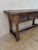 Spanish Walnut Low Table With Carved Drawers, Circa 1930 For Sale - Image 4 of 9