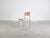 Cuba Chair in Beech by Enzo Berti for Lapalma, Italy For Sale - Image 5 of 12