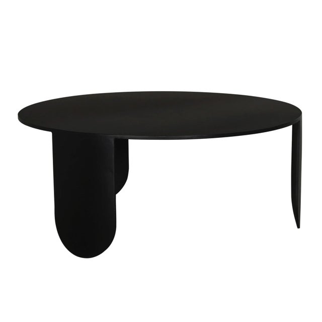 Mid-Century Modern NOIR Eco Coffee Table For Sale - Image 3 of 6