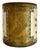 A Pair of Chinese Export Storage Canisters With Silk Embroidery Patches For Sale In San Francisco - Image 6 of 13