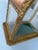20th Century Neo-Gothic Eclectic Display Case in Wood and Glass with Decorative Plasterwork, 1890s For Sale - Image 9 of 16