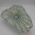 1960s Vintage Murano Stretched Aventurine Bowl For Sale - Image 5 of 11
