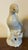 Antique 18th Century Chinese Blanc De Chine White Porcelain Parrot For Sale - Image 16 of 18