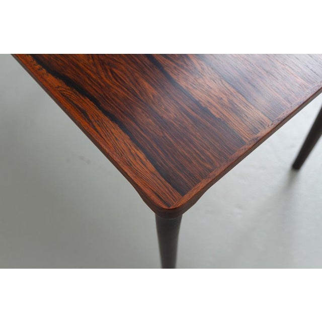 Danish Rosewood Side Table, 1960s For Sale - Image 14 of 18