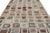 Hand-knotted in wool and silk, this 8x10 contemporary Moroccan style rug features a ribbed texture and geometric patterns...