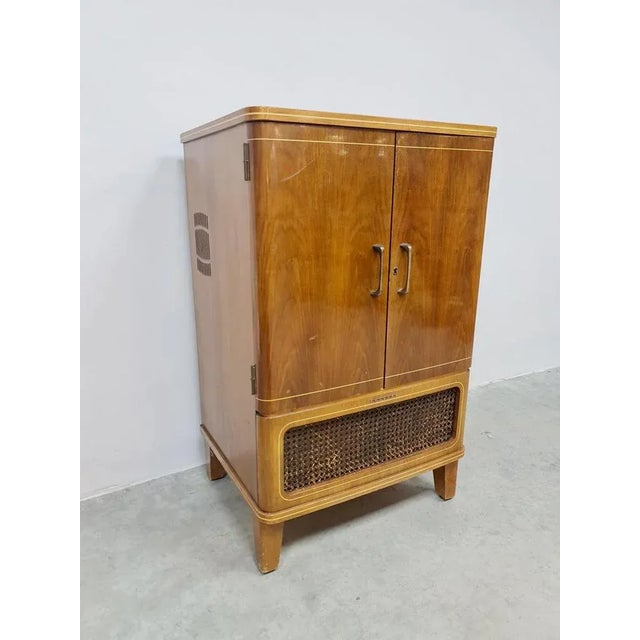 TV or Cocktail Cabinet from Philips, 1950s For Sale - Image 11 of 11