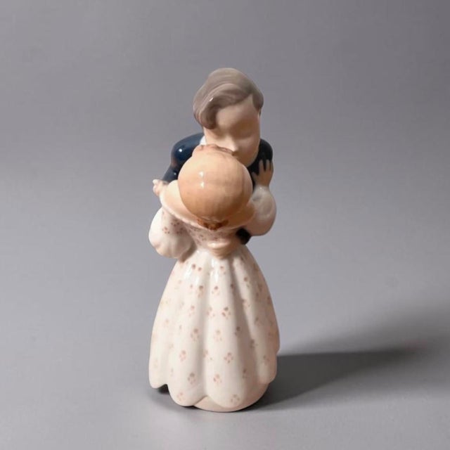 Figurine by Claire Weiss by Bing & Grøndahl For Sale - Image 5 of 9