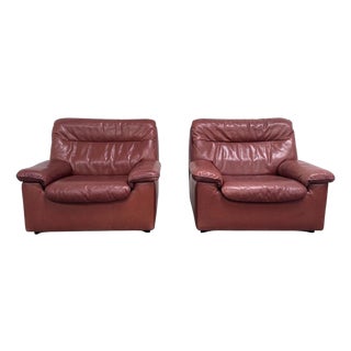 DS66 Lounge Chair from de Sede, 1970s For Sale