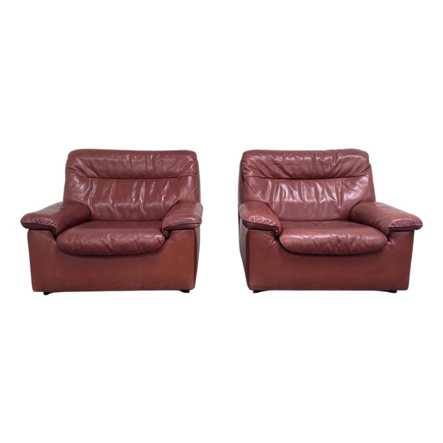 DS66 Lounge Chair from de Sede, 1970s For Sale