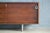 Danish 1960s Low Credenza in Rosewood - Attr.ibutedTo Bodil Kjaer for E. Pedersen and Son For Sale In New York - Image 6 of 8