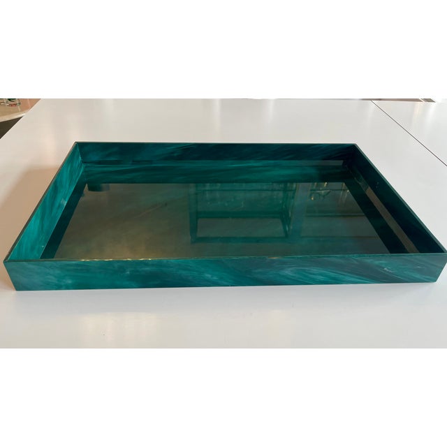 Vintage Italian Tray, 1970s For Sale - Image 10 of 10