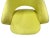 Vintage Saarinen Chartreuse & Chrome Side Chair For Sale In Atlanta - Image 6 of 10