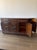 Spanish Late 20th Century Ornate Hand-Carved Wood Credenza Sideboard — Spanish Colonial Style For Sale - Image 3 of 5