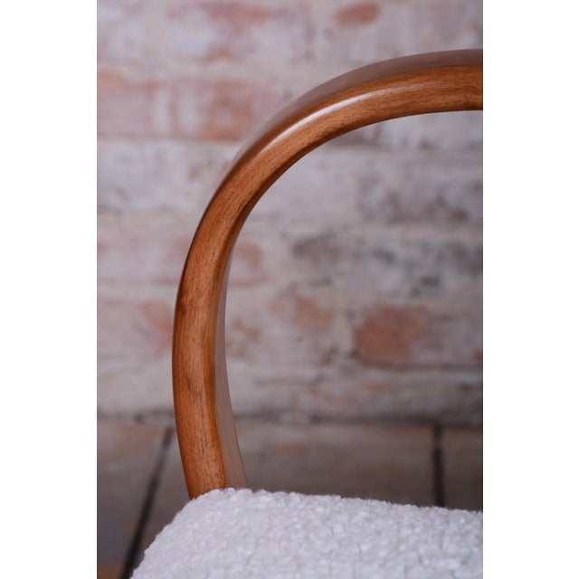 Czech Art Deco Model C Armchair by to J. Halabala for Up Zavody, 1940s For Sale - Image 10 of 17