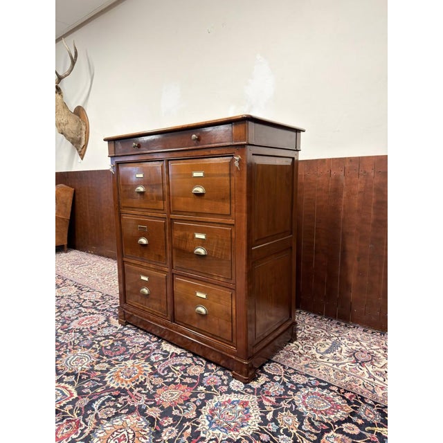 Italian Chest of Drawers from Assi D'Asolo For Sale - Image 3 of 13