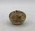15th Century & Earlier 15th Century Thai Sawankhalok Small Stoneware Persimmon Shaped Box For Sale - Image 5 of 7