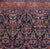 Antique Persian Farahan Sarouk Rug 8’10" X 12’2" For Sale - Image 4 of 6