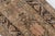Textile Mid 20th Century Handknotted Oushak Runner Rug For Sale - Image 7 of 10