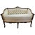 19th Century Victorian French Settee For Sale - Image 11 of 11