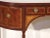 1990s Baker Stately Homes Collection 6 Legged Inlaid Sideboard on Brass Casters For Sale - Image 5 of 12