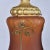 1970s Rustic Handcrafted Tree Branch Floor Lamp With Amber Glass Globes For Sale - Image 13 of 13