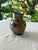 Just Andersen Just Andersen Model 2197 Pewter Pitcher With Woven Handle For Sale - Image 4 of 7