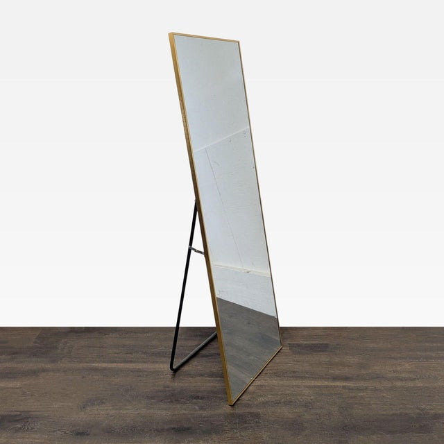 Brand: Pottery Barn. Original Price: $600. Dimensions (in): 22W x 16D x 64H.