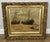 Coastal Boats Scene, Oil, Framed For Sale - Image 17 of 17