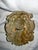 Gold Mid 19th Century French Dolphin Head Pool Table Ornement Napoleon III For Sale - Image 8 of 8