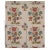 Whimsical and charmingly naive, Ashford Linen features an exuberant plant flowering from a painted cachepot. Based on an...
