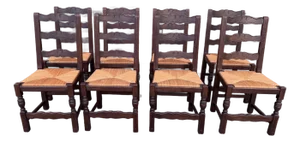 French Chairs Set of 8