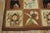 1970s Brown Vintage Animal Design Folk Art American Hooked Carpet Wool Rug For Sale In New York - Image 6 of 12